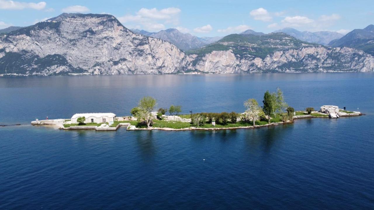 Albergo Casa Este Brenzone sul Garda Eksteriør bilde