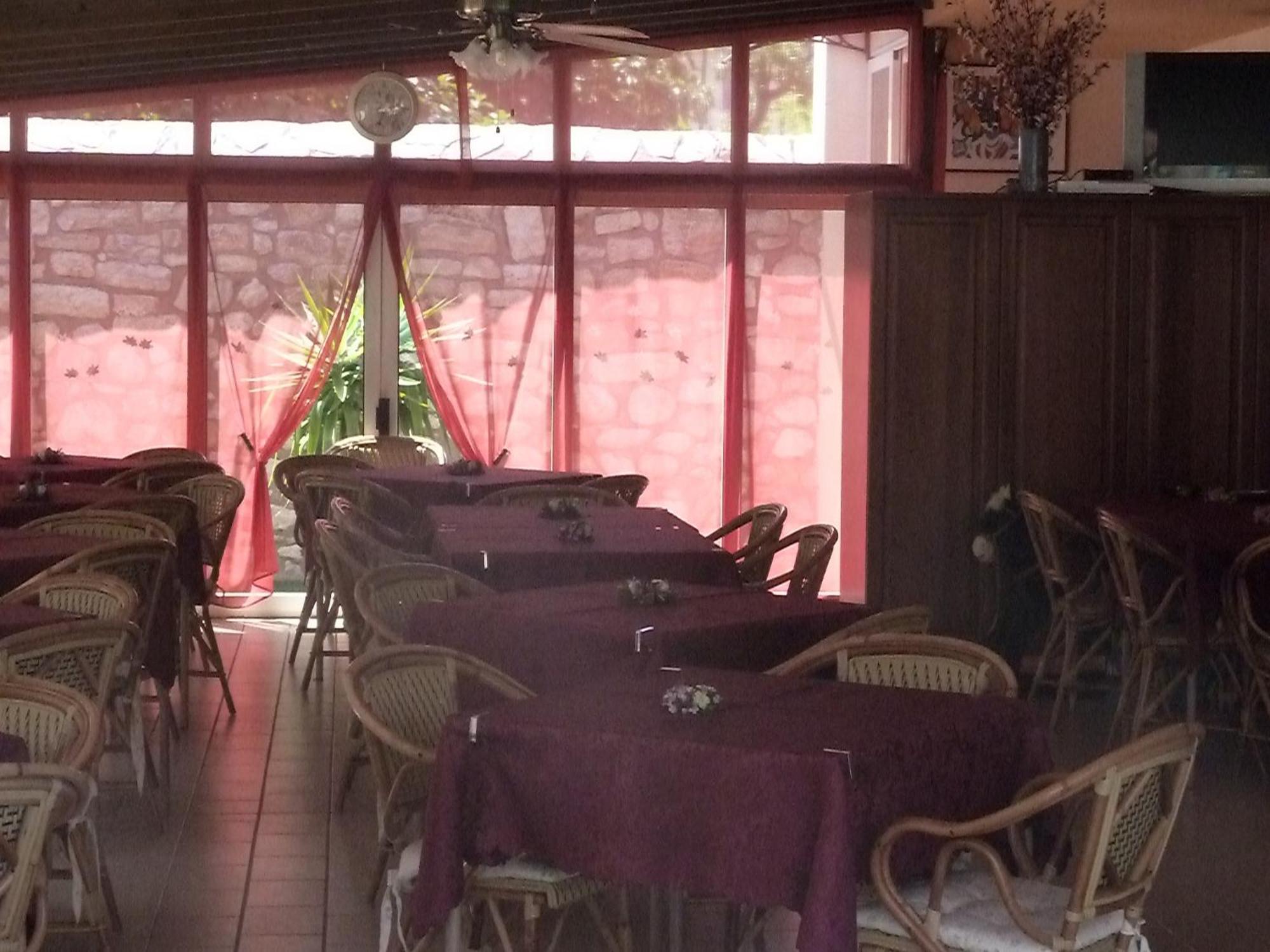 Albergo Casa Este Brenzone sul Garda Eksteriør bilde