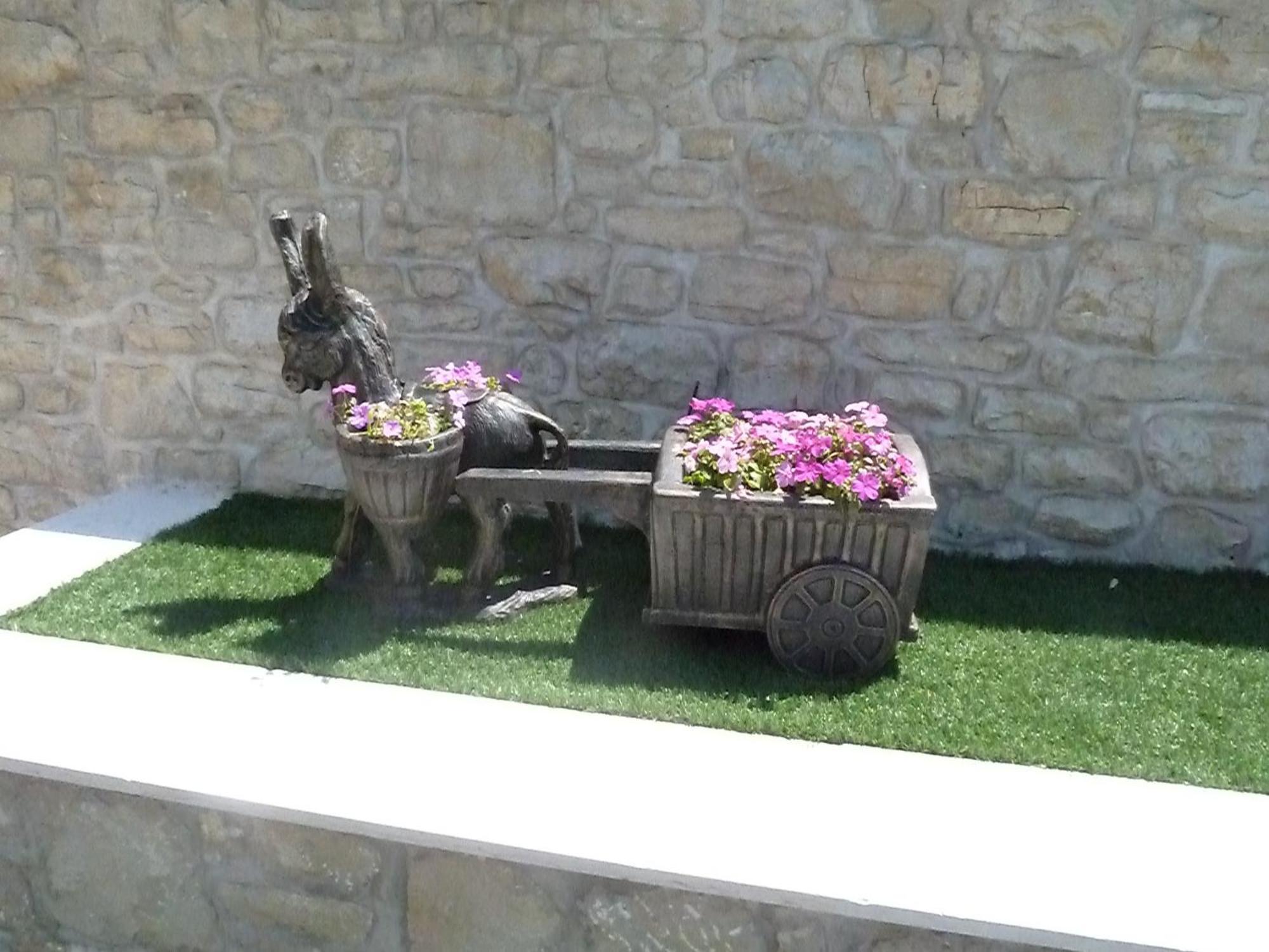 Albergo Casa Este Brenzone sul Garda Eksteriør bilde