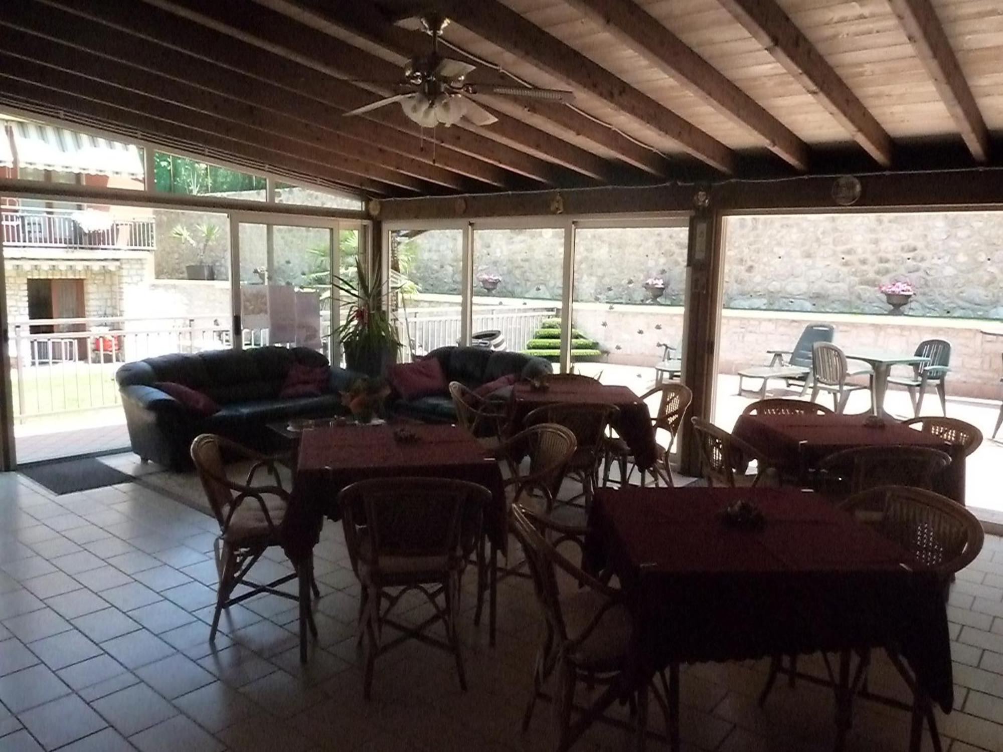 Albergo Casa Este Brenzone sul Garda Eksteriør bilde