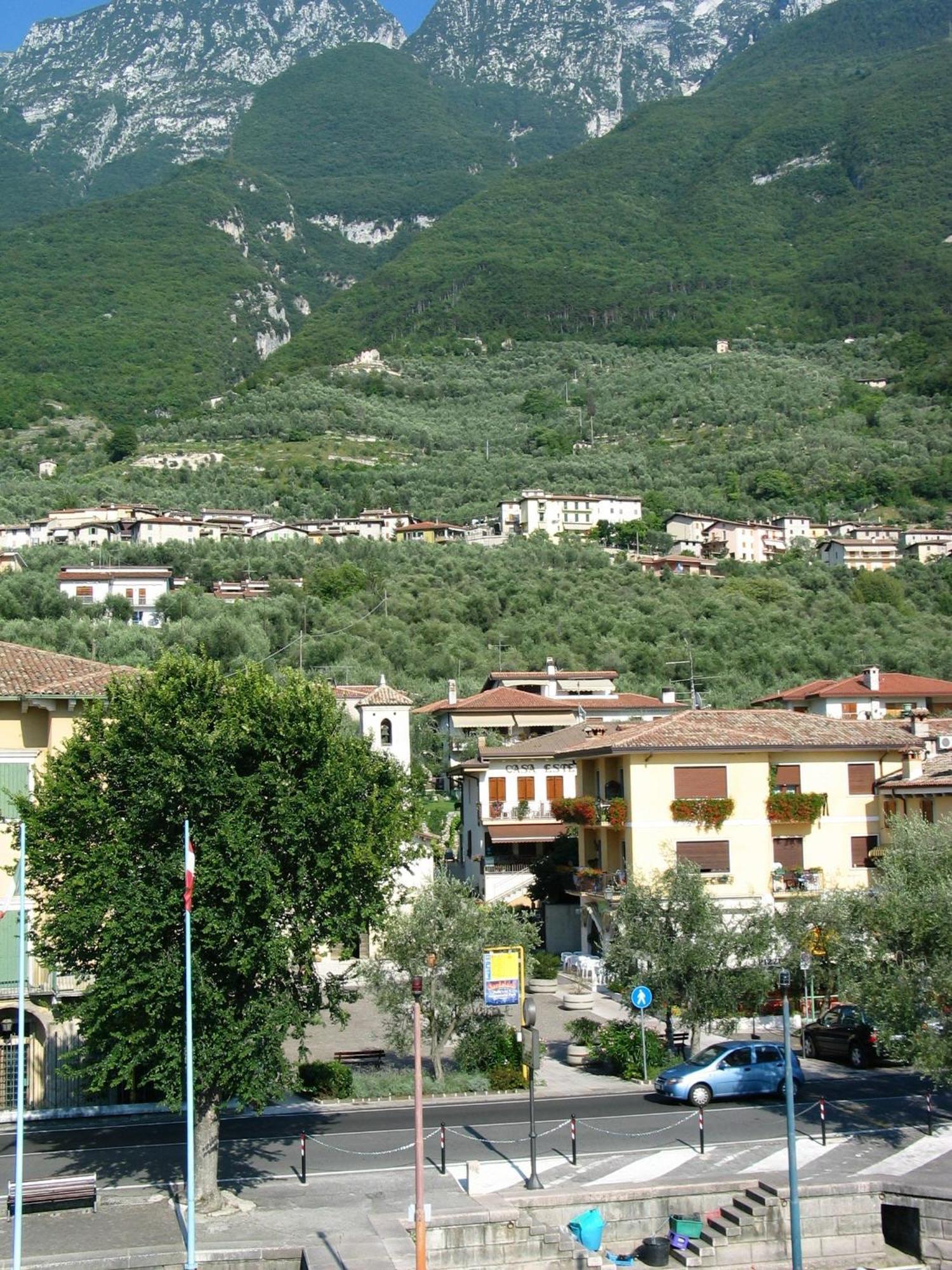 Albergo Casa Este Brenzone sul Garda Eksteriør bilde