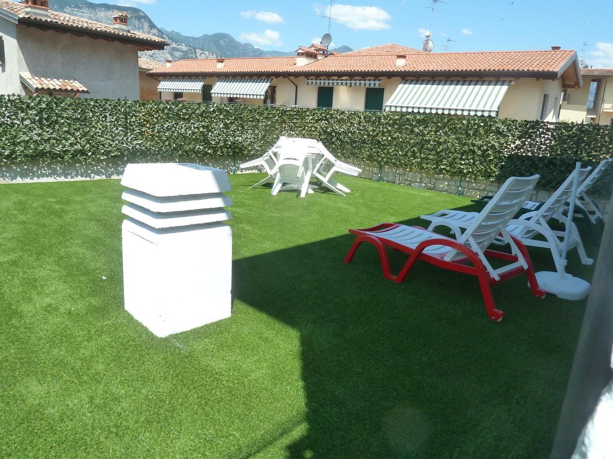 Albergo Casa Este Brenzone sul Garda Eksteriør bilde