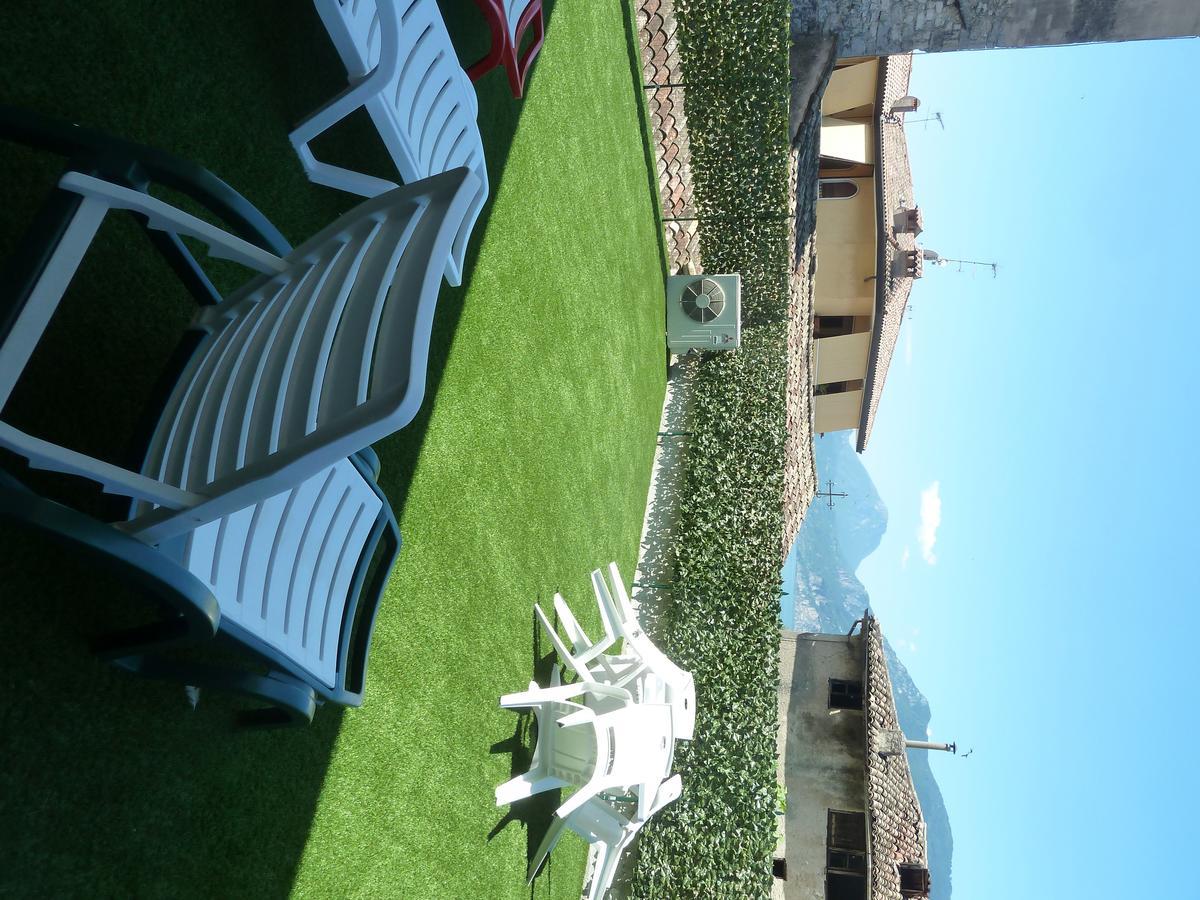 Albergo Casa Este Brenzone sul Garda Eksteriør bilde