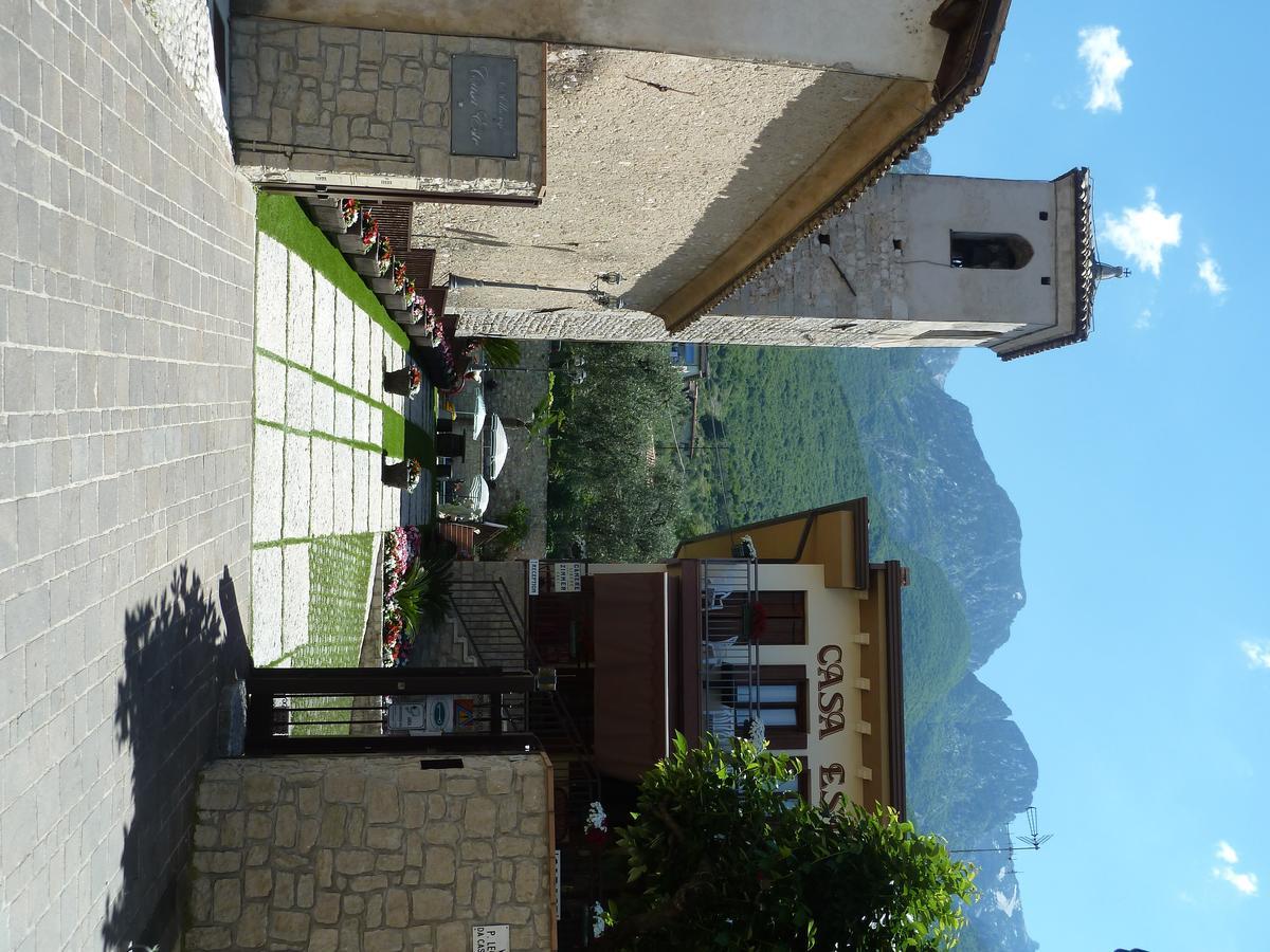 Albergo Casa Este Brenzone sul Garda Eksteriør bilde