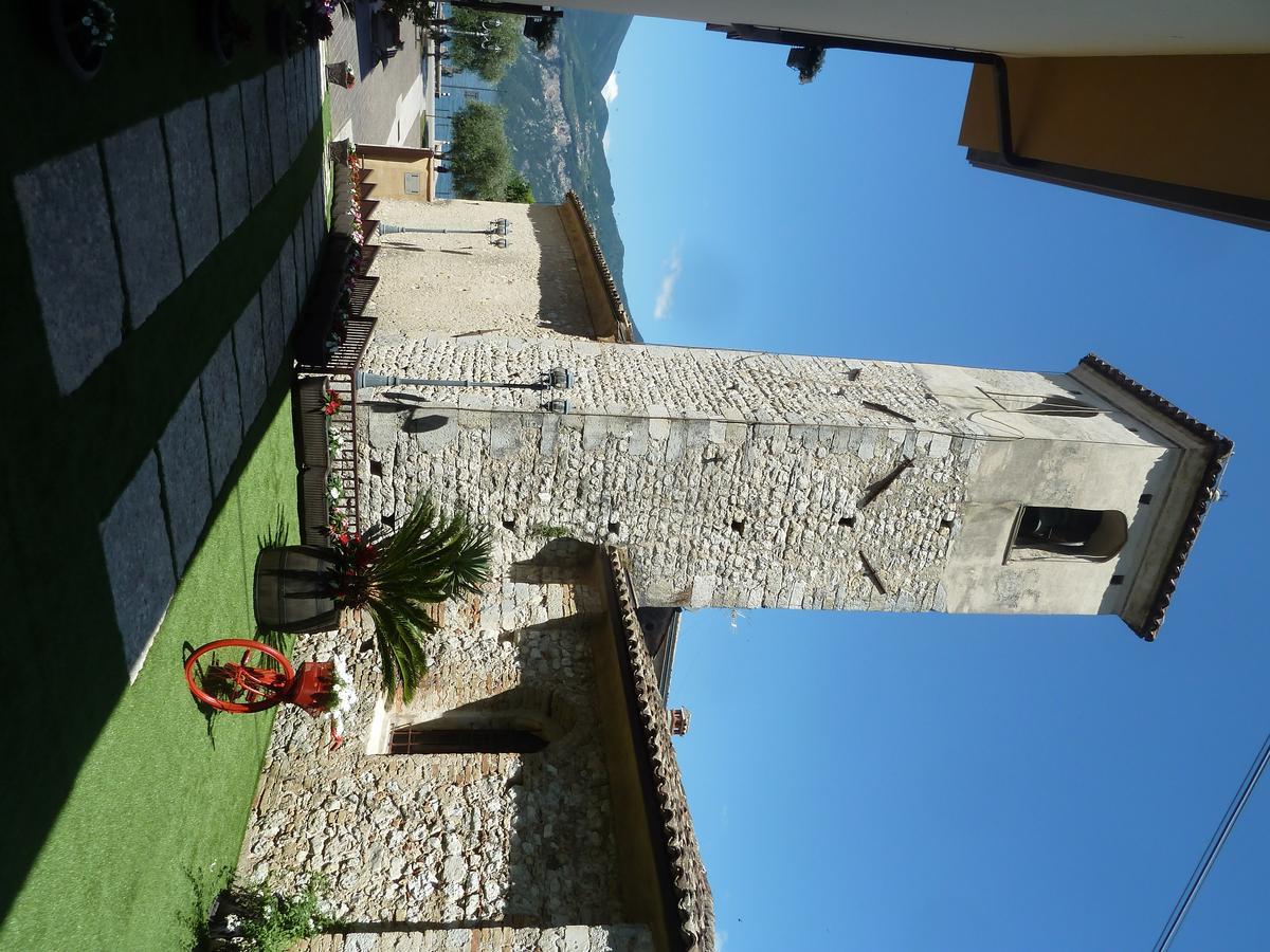 Albergo Casa Este Brenzone sul Garda Eksteriør bilde